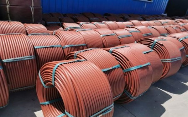 杂多穿线管为什么受人们欢迎的原因