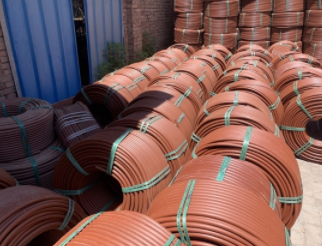 选择杂多穿线管的方法