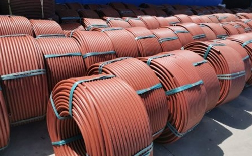 使用RPE杂多穿线管有哪些常见施工难点？