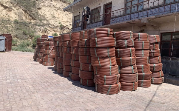 杂多穿线管品质之选：恒通塑胶以专业实力筑牢西北电气安全防线